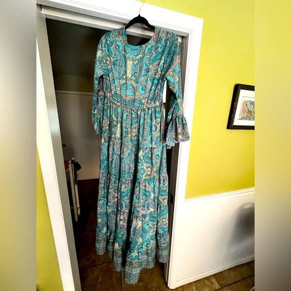 Boemo Maxi Dress-XL - Picture 2 of 4